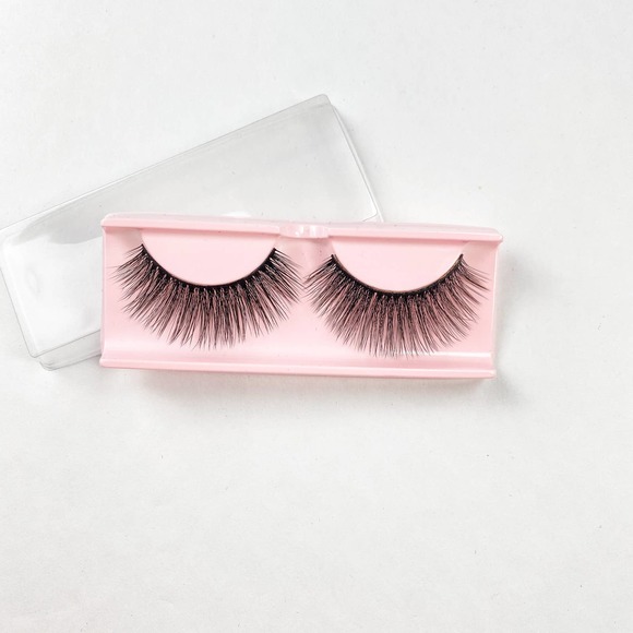 Violet Natural Full & Long Volume False Lashes - Picture 5 of 13